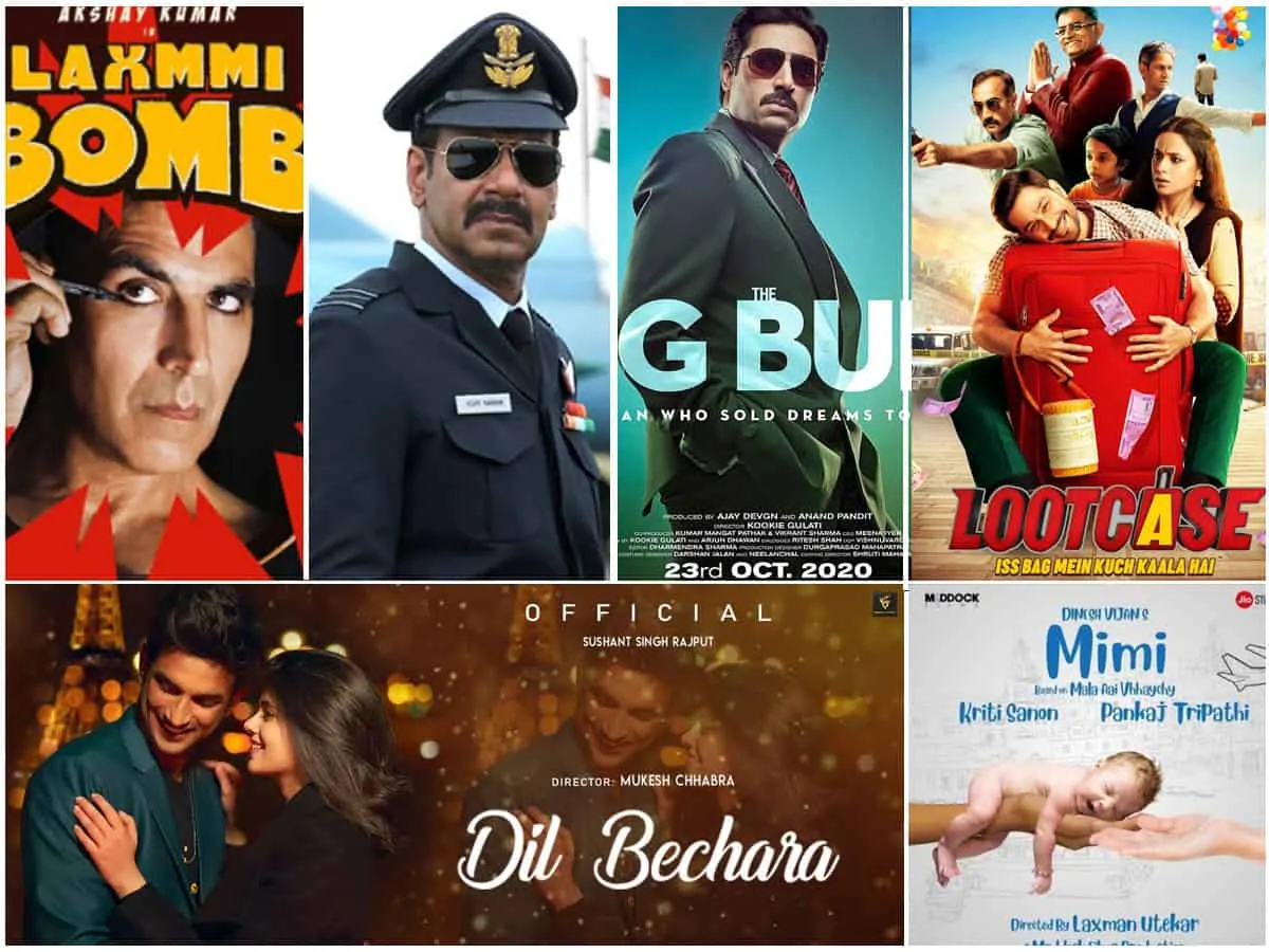 Why Big-Budget Films Are Skipping Theatres and Choosing OTT First in 2025